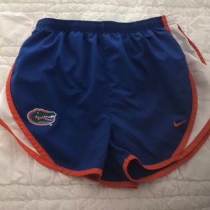 Nike running shorts